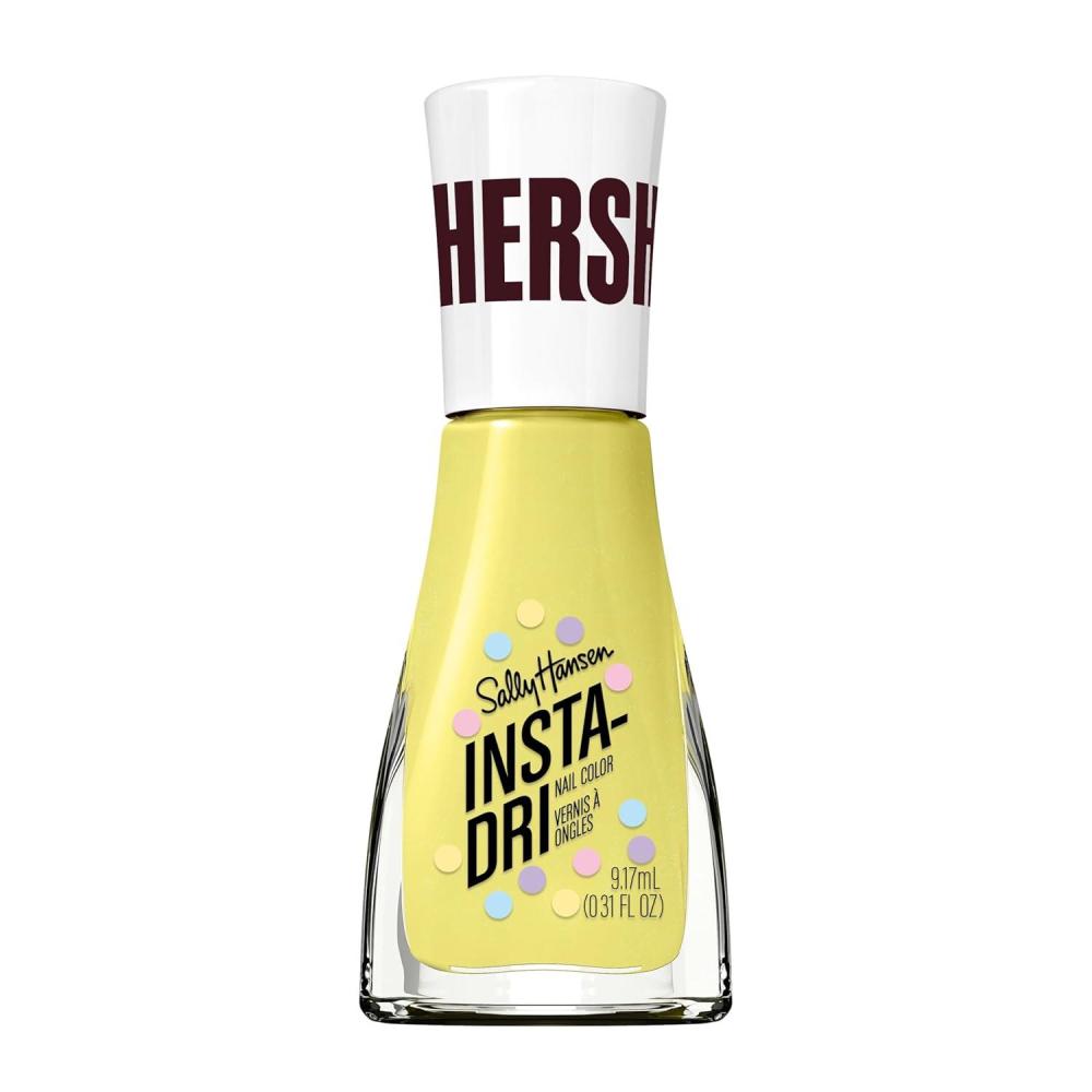 imageSally Hansen InstaDri x Stranger Things Nail Polish Clash 031oz784 Tulip Temptation