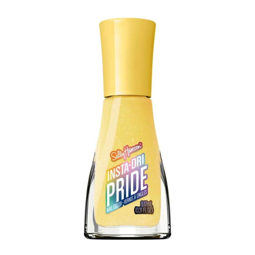 imageSally Hansen InstaDri x Stranger Things Nail Polish Clash 031oz881 Free to Bee