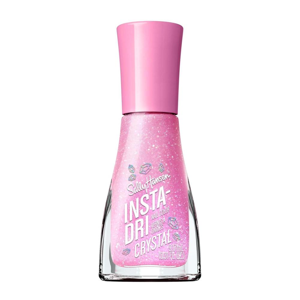 imageSally Hansen InstaDri x Stranger Things Nail Polish Squawk 031oz118 Quartz Queen