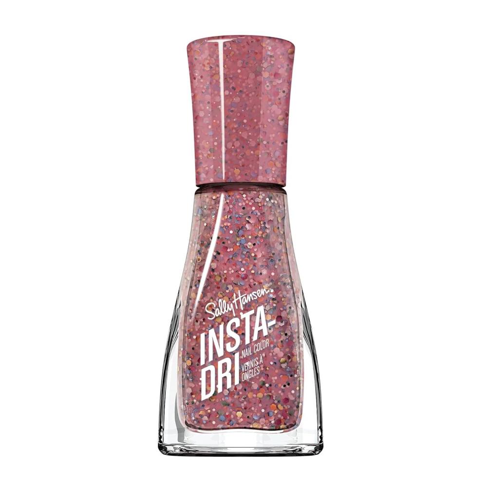 imageSally Hansen InstaDri x Stranger Things Nail Polish Squawk 031oz288 Confetti Pop