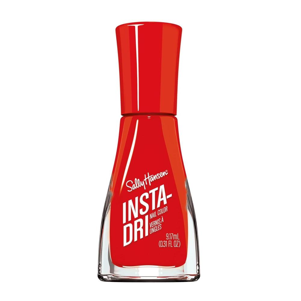 imageSally Hansen InstaDri x Stranger Things Nail Polish Squawk 031oz361 Augmented Redality