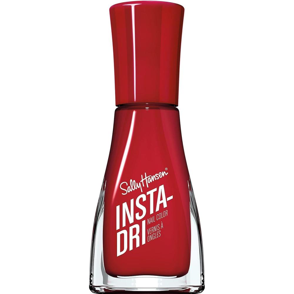 imageSally Hansen InstaDri x Stranger Things Nail Polish Squawk 031oz383 ASAP Apple
