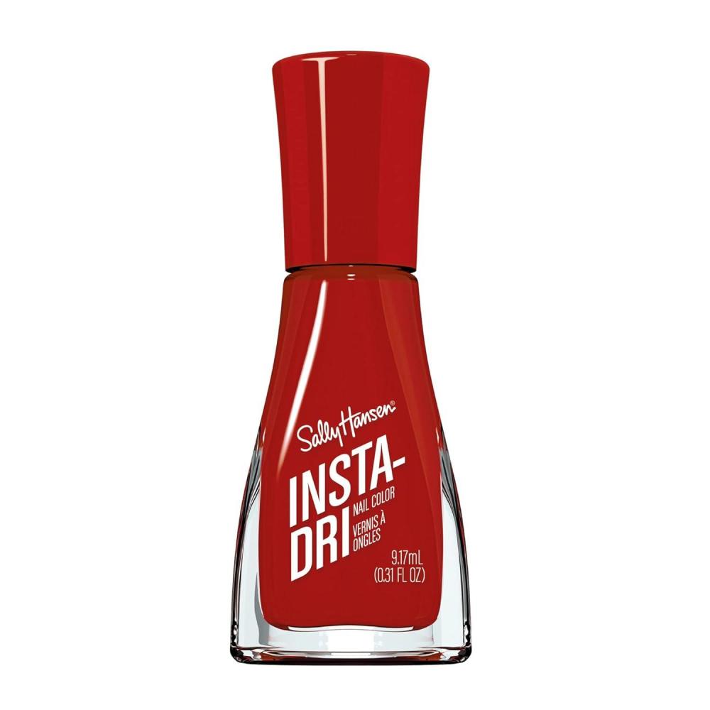 imageSally Hansen InstaDri x Stranger Things Nail Polish Squawk 031oz390 Thats ABlazing