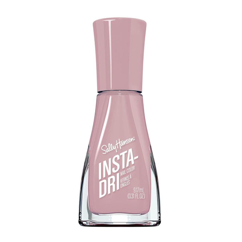 imageSally Hansen InstaDri x Stranger Things Nail Polish Squawk 031oz433 Hurry Plum