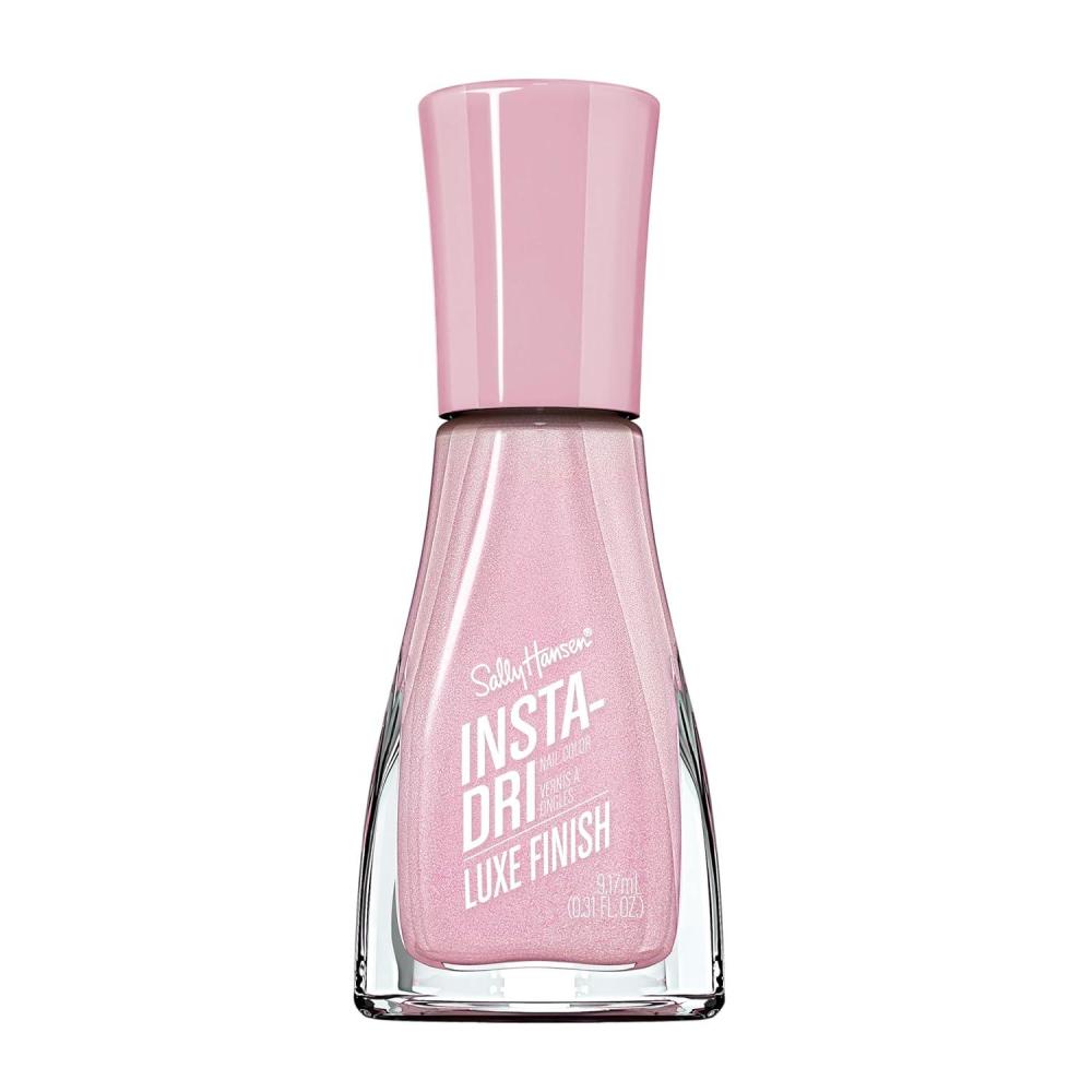imageSally Hansen InstaDri x Stranger Things Nail Polish Squawk 031oz64 Spill the Velvetea