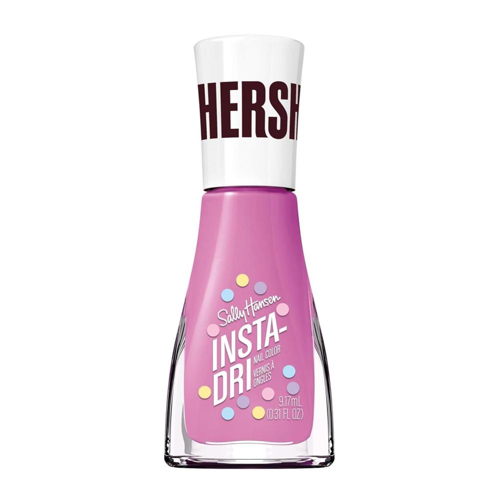 imageSally Hansen InstaDri x Stranger Things Nail Polish Squawk 031oz780 Springtime Blooms