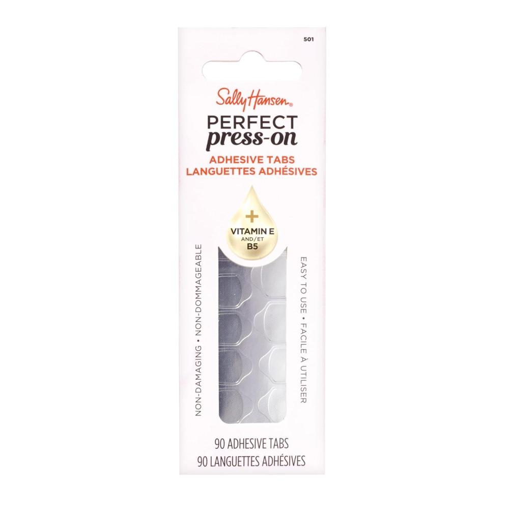 imageSally Hansen InstaDri x Stranger Things Perfect PressOns The Final BattleAdhesive Tabs