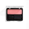 COVERGIRL – Cheekers Blush, Soft, blendable, lightweight formula, easy & natural look, 100% Cruelty-Free(105 Rose Silk)