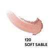 COVERGIRL – Cheekers Blush, Soft, blendable, lightweight formula, easy & natural look, 100% Cruelty-Free(120 Soft Sable)