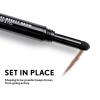 COVERGIRL – Easy Breezy Brow Draw & Fill, easy shaping & defining your brows, retractable pencil, sets in place, 100% Cruelty-Free(100 – Soft Blonde)