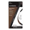 COVERGIRL – Easy Breezy Brow Draw & Fill, easy shaping & defining your brows, retractable pencil, sets in place, 100% Cruelty-Free(200 – Honey Brown)