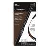 COVERGIRL – Easy Breezy Brow Draw & Fill, easy shaping & defining your brows, retractable pencil, sets in place, 100% Cruelty-Free(300 – Soft Brown)