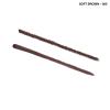COVERGIRL – Easy Breezy Brow Draw & Fill, easy shaping & defining your brows, retractable pencil, sets in place, 100% Cruelty-Free(300 – Soft Brown)