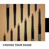 COVERGIRL – Exhibitionist All-Day Lip Liner, Retractable Tip, Easy application, Smudge, Transfer, Mask – Proof, 100% Cruelty-Free(Garnet Red 225)