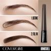 COVERGIRL Bombshell POW-der Brow & Line Eyebrow Powder Medium Brown 810, .24 oz (packaging may vary)(Medium Brown 810)