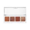 COVERGIRL Clean Fresh Clean Color Eyeshadow Palette, Shimmer Finish, Vegan Formula – Spiced Copper, 4g (0.14 oz)(252 Spiced Copper)