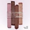 COVERGIRL Clean Fresh Color Clean Eyeshadow Dreamy Pink(242 Mellow Mauve)