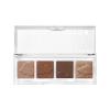COVERGIRL Clean Fresh Color Clean Eyeshadow Dreamy Pink(262 Golden Toffee)