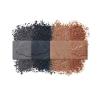 COVERGIRL Clean Fresh Color Clean Eyeshadow Dreamy Pink(282 Midnight Sky)