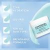 COVERGIRL Clean Fresh Skincare Mattifying Oil-Free Moisturizer, 2.0 Oz(Weightless Water Cream)