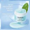 COVERGIRL Clean Fresh Skincare Mattifying Oil-Free Moisturizer, 2.0 Oz(Weightless Water Cream)