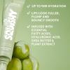 COVERGIRL Clean Fresh Squishy Glaze™ Lip Butter Balm, Flavored, Non-Sticky, with Vitamin E & Shea Butter – 120 Cotton Candy Grapes (Sheer Mint)(120 Cotton Candy Grapes (Sheer Mint))