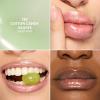 COVERGIRL Clean Fresh Squishy Glaze™ Lip Butter Balm, Flavored, Non-Sticky, with Vitamin E & Shea Butter – 120 Cotton Candy Grapes (Sheer Mint)(120 Cotton Candy Grapes (Sheer Mint))