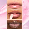 COVERGIRL Clean Fresh Yummy Gloss – Lip Gloss, Sheer, Natural Scents, Vegan Formula – Peach Out!(100 Let’s Get Fizzical)