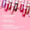 COVERGIRL Clean Fresh Yummy Gloss – Lip Gloss, Sheer, Natural Scents, Vegan Formula – Peach Out!(120 Sunshine Rays)