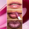 COVERGIRL Clean Fresh Yummy Gloss – Lip Gloss, Sheer, Natural Scents, Vegan Formula – Peach Out!(300 Acai You Later)