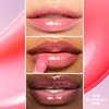 COVERGIRL Clean Fresh Yummy Gloss – Lip Gloss, Sheer, Natural Scents, Vegan Formula – Peach Out!(400 Glamingo Pink)