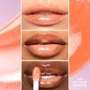 COVERGIRL Clean Fresh Yummy Gloss – Lip Gloss, Sheer, Natural Scents, Vegan Formula – Peach Out!(550 My Main Squeeze)