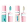 COVERGIRL Clean Fresh Yummy Gloss – Lip Gloss, Sheer, Natural Scents, Vegan Formula – Peach Out!(Yummy Plumper Minis)