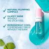 COVERGIRL Clean Fresh Yummy Gloss – Lip Gloss, Sheer, Natural Scents, Vegan Formula – Peach Out!(Yummy Plumper Minis)