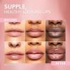 COVERGIRL Clean Fresh Yummy Gloss Daylight Collection, Hydrating, Glossy Shine, Vegan Formula, Twilight Beam 30, 0.33oz(50 – Daylight Pink)