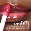 COVERGIRL Clean Fresh Yummy Gloss Daylight Collection, Hydrating, Glossy Shine, Vegan Formula, Twilight Beam 30, 0.33oz(60 – Moonlight Eclipse)