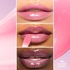 COVERGIRL Clean Fresh Yummy Lip Gloss, Sheer, Natural Scents, Vegan Formula – 200 Laugh-Vender, 0.33 fl oz(150 Sugar Poppy)