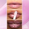 COVERGIRL Clean Fresh Yummy Lip Gloss, Sheer, Natural Scents, Vegan Formula – 200 Laugh-Vender, 0.33 fl oz(200 Laugh-Vender)