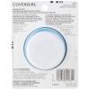 COVERGIRL Clean Matte Pressed Powder, Medium Light 535, 0.35 Oz, Pack of 1 (Packaging May Vary)(Classic Ivory)