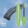 COVERGIRL Clump Crusher Mascara, 20X More Volume, Double Sided Brush, Long-Lasting Wear – 800 Very Black (Pack of 1)(805 Black)