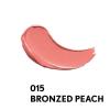 COVERGIRL Continuous Color Lipstick It’s Your Mauve 030, 0.13 oz (packaging may vary)(Bronzed Peach 015)
