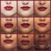 COVERGIRL Exhibitionist Lipstick Cream, Sweetheart Blush 390, Lipstick Tube 0.12 OZ (Pack of 1)(Bloodshot)