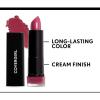 COVERGIRL Exhibitionist Lipstick Cream, Sweetheart Blush 390, Lipstick Tube 0.12 OZ (Pack of 1)(Bombshell Pink)