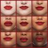 COVERGIRL Exhibitionist Lipstick Cream, Sweetheart Blush 390, Lipstick Tube 0.12 OZ (Pack of 1)(Burnt Red Pepper)