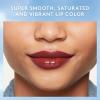 COVERGIRL Exhibitionist Lipstick Cream, Sweetheart Blush 390, Lipstick Tube 0.12 OZ (Pack of 1)(Burnt Red Pepper)