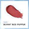 COVERGIRL Exhibitionist Lipstick Cream, Sweetheart Blush 390, Lipstick Tube 0.12 OZ (Pack of 1)(Burnt Red Pepper)