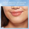 COVERGIRL Exhibitionist Lipstick Cream, Sweetheart Blush 390, Lipstick Tube 0.12 OZ (Pack of 1)(Coral Dreams)
