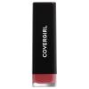 COVERGIRL Exhibitionist Lipstick Cream, Sweetheart Blush 390, Lipstick Tube 0.12 OZ (Pack of 1)(HOT)
