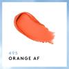 COVERGIRL Exhibitionist Lipstick Cream, Sweetheart Blush 390, Lipstick Tube 0.12 OZ (Pack of 1)(Orange AF)