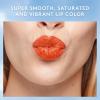 COVERGIRL Exhibitionist Lipstick Cream, Sweetheart Blush 390, Lipstick Tube 0.12 OZ (Pack of 1)(Orange AF)
